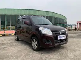 Pajak Panjang Suzuki Karimun Wagon R  1.0 GL Bensin-MT 2014 Merah