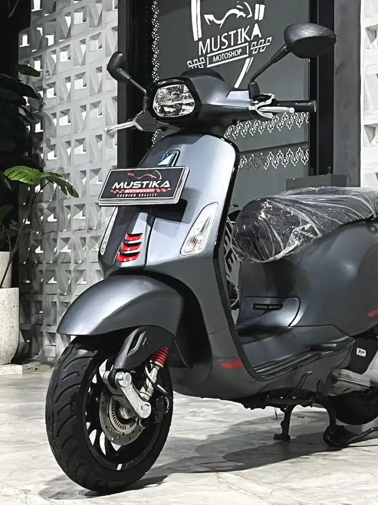 Super Ustimewa Sprint S abs 2023 | wulan mustika