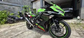 FOR SALE ZX25R 2021
