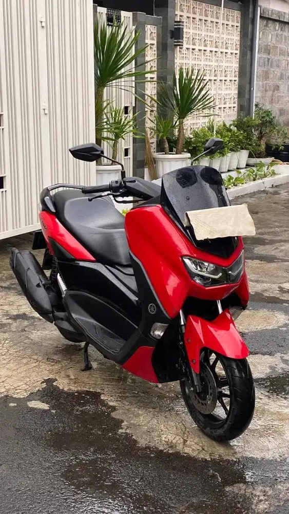 Yamaha Nmax 2022