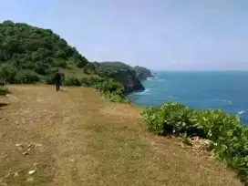 Tanah wisata gunung kidul Jogjakarta  yang istimewa