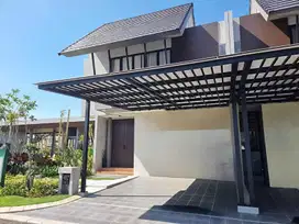 PROMO RUMAH VILLA KARANGPLOSO 300 JUTAAN