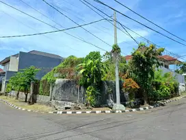 DIJUAL RUMAH HITUNG TANAH ONE GATE SYSTEM LOKASI HOOK DARMO PERMAI
