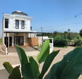 VILLA MURAH VIEW KEREN DEKAT BATU