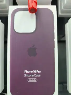 Silicone case magsafe iphone16 pro