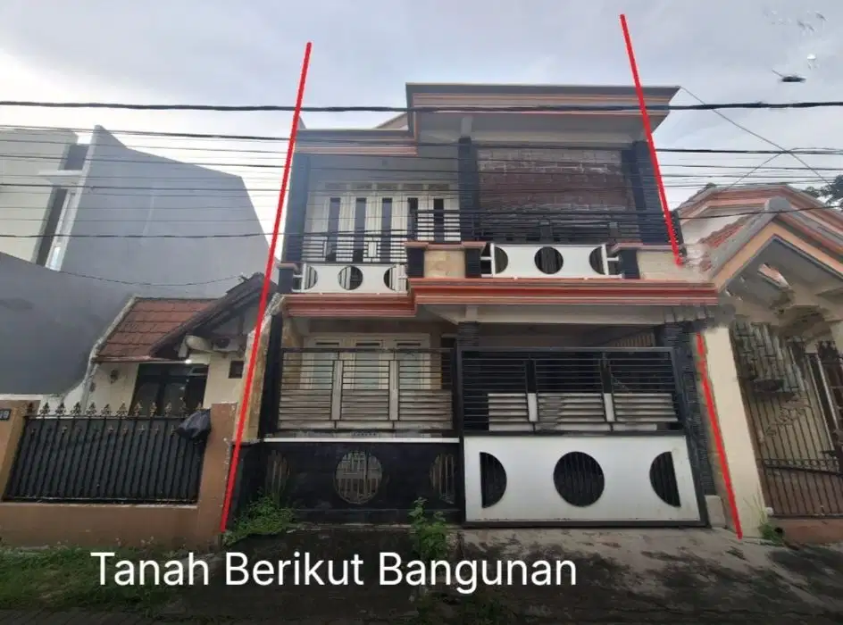 Simpang Darmo Permai Selatan Surabaya