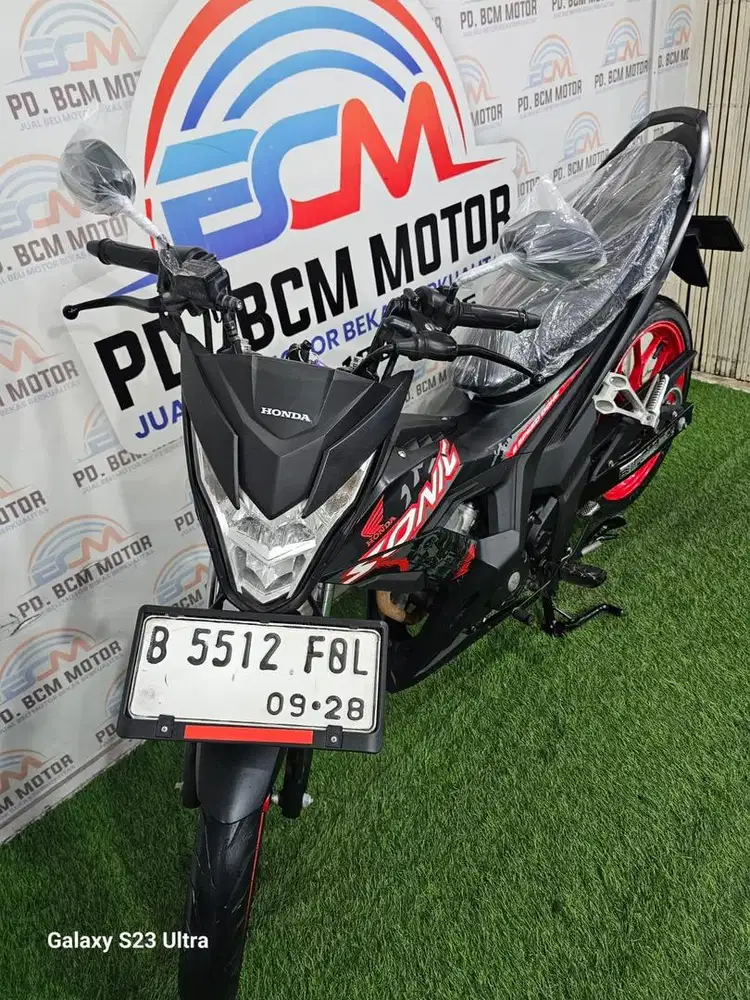 Honda Sonic 2023