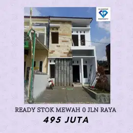 SIAP HUNI TERFAVORIT PINGGIR JLN