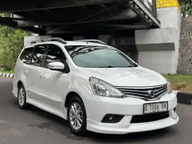 Grandlivina HWS 2013 automatic