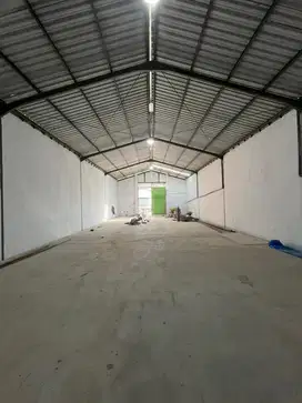 Sewa Gudang Luas Usaha Dikontrakan