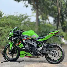 KAWASAKI ZX25RR ABS SE KRT HIJAU 2023 KM 10K PAJAK PANJANG MULUS