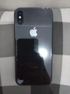 Iphone X 64gb inter all operator no minus