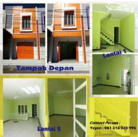 RUKO STRATEGIS DI GRAHA KOTA SIDOARJO