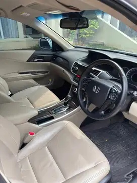 Honda Accord 2014 Bensin