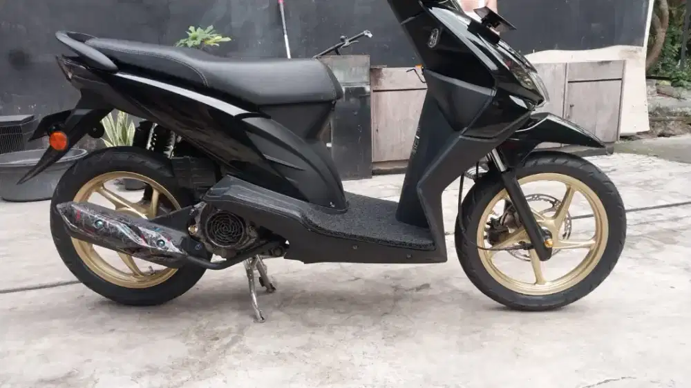Honda Beat 2011 Black