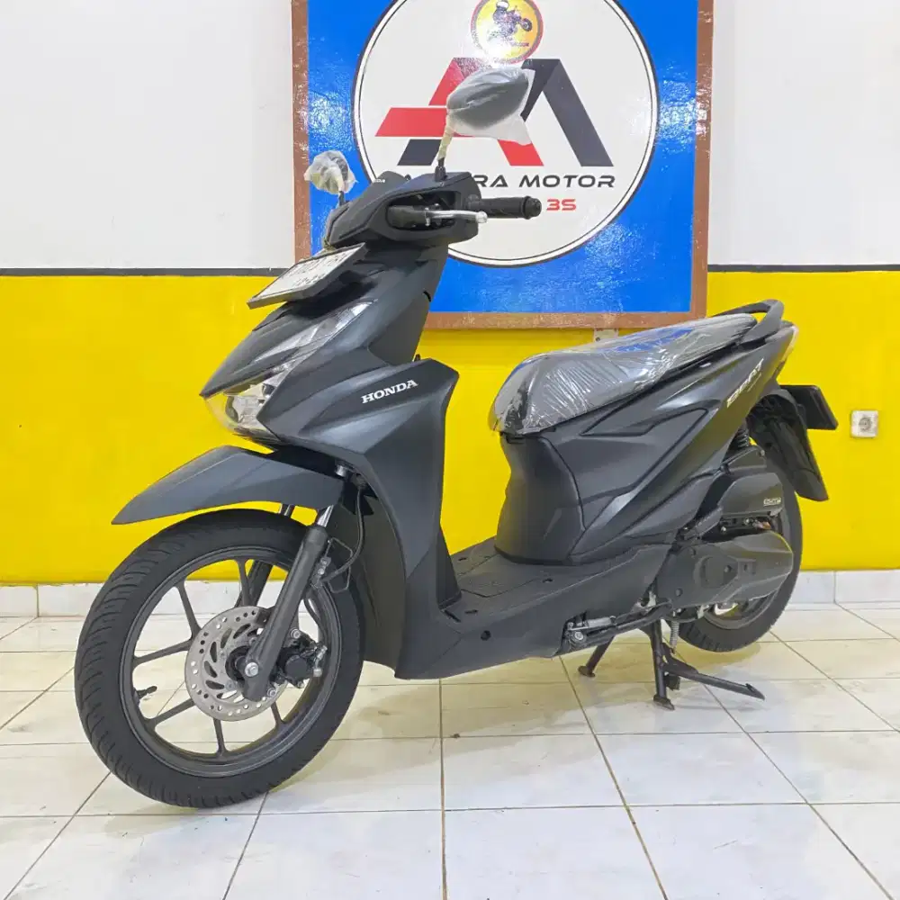 [GARANSI 1TH] ALL NEW BEAT DELUXE SMARTKEY 2024