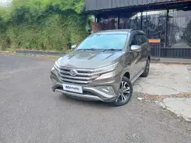 Pajak Panjang - DAIHATSU TERIOS 1.5 R DELUXE BENSIN M/T 2018 COKLAT