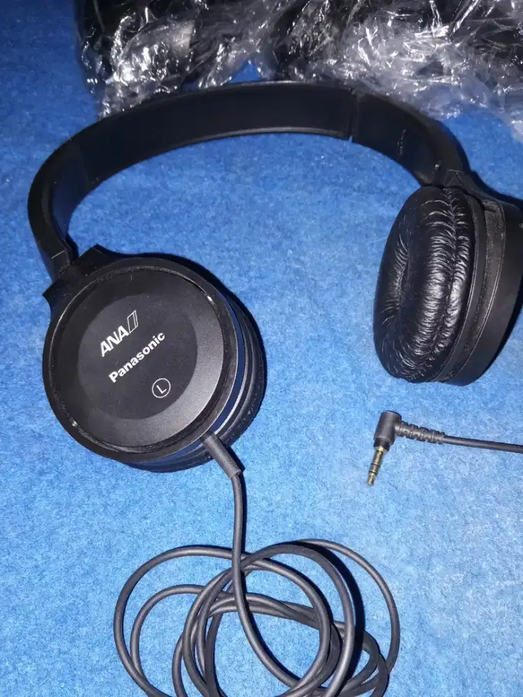 Headphone Panasonic RP-HBF100 non mic