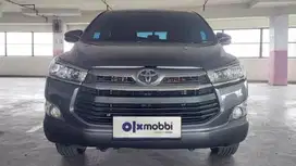 TDP 11JT Toyota Kijang Innova 2.0 G Bensin-AT Abu 2019
