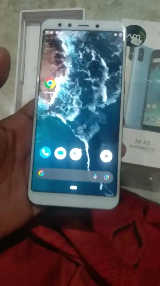Hp Mi A2 second