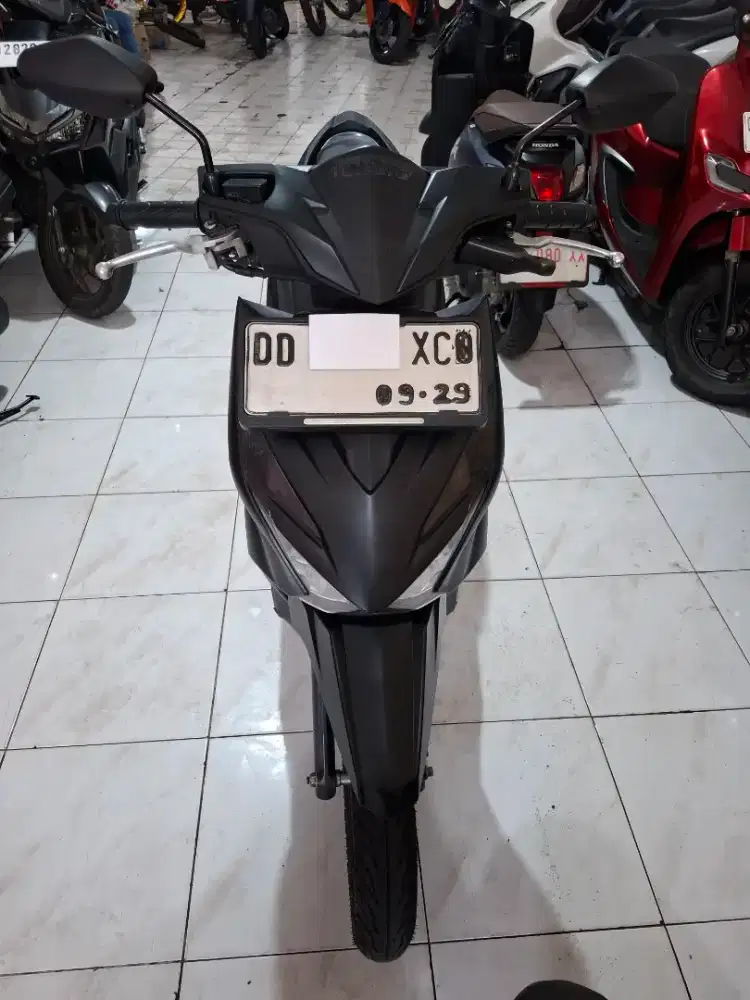 Honda beat new keyles 110cc 2024 hitam