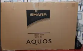 Tv Sharp Aquos 50'