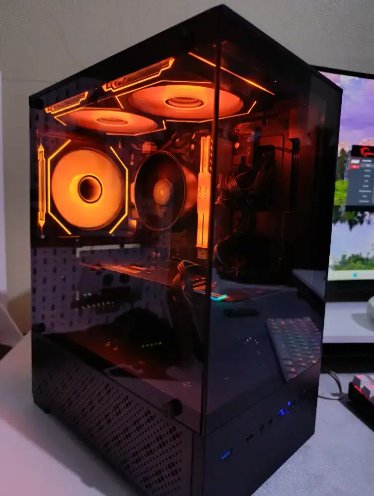 PC Gaming Ryzen 5600X