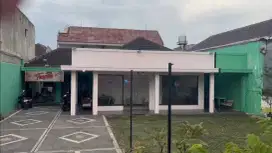 Di jual bangunan cocok untuk tempat usaha