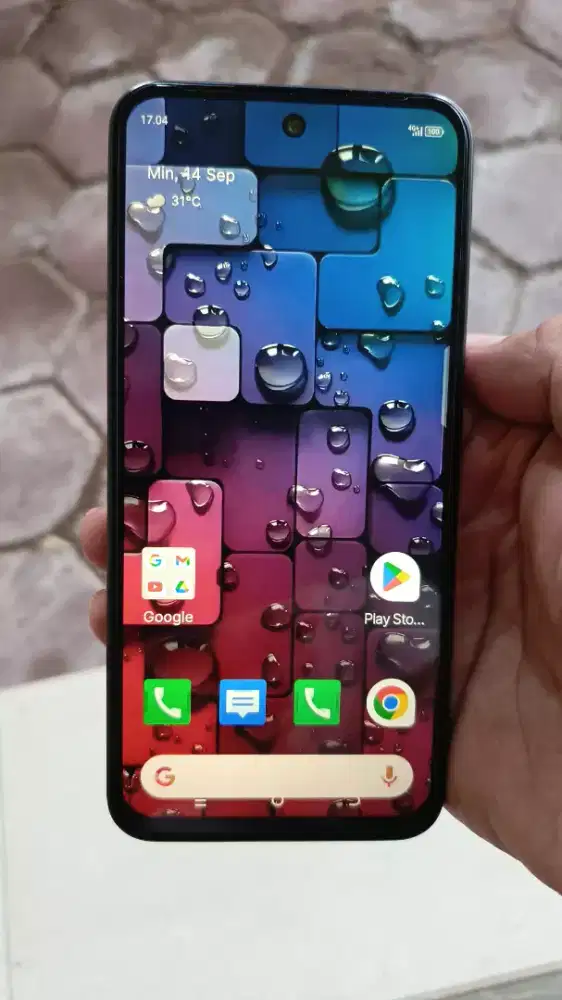 Itel P65 8+8/128 mulus no minus
