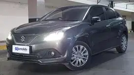Suzuki Baleno  1.4 Bensin-AT 2019 Abu-Abu