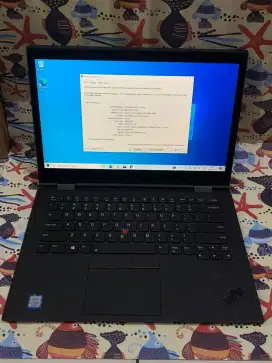 Laptop Lenovo ThinkPad X1 Yoga 3RD i5 8GB / 256GB