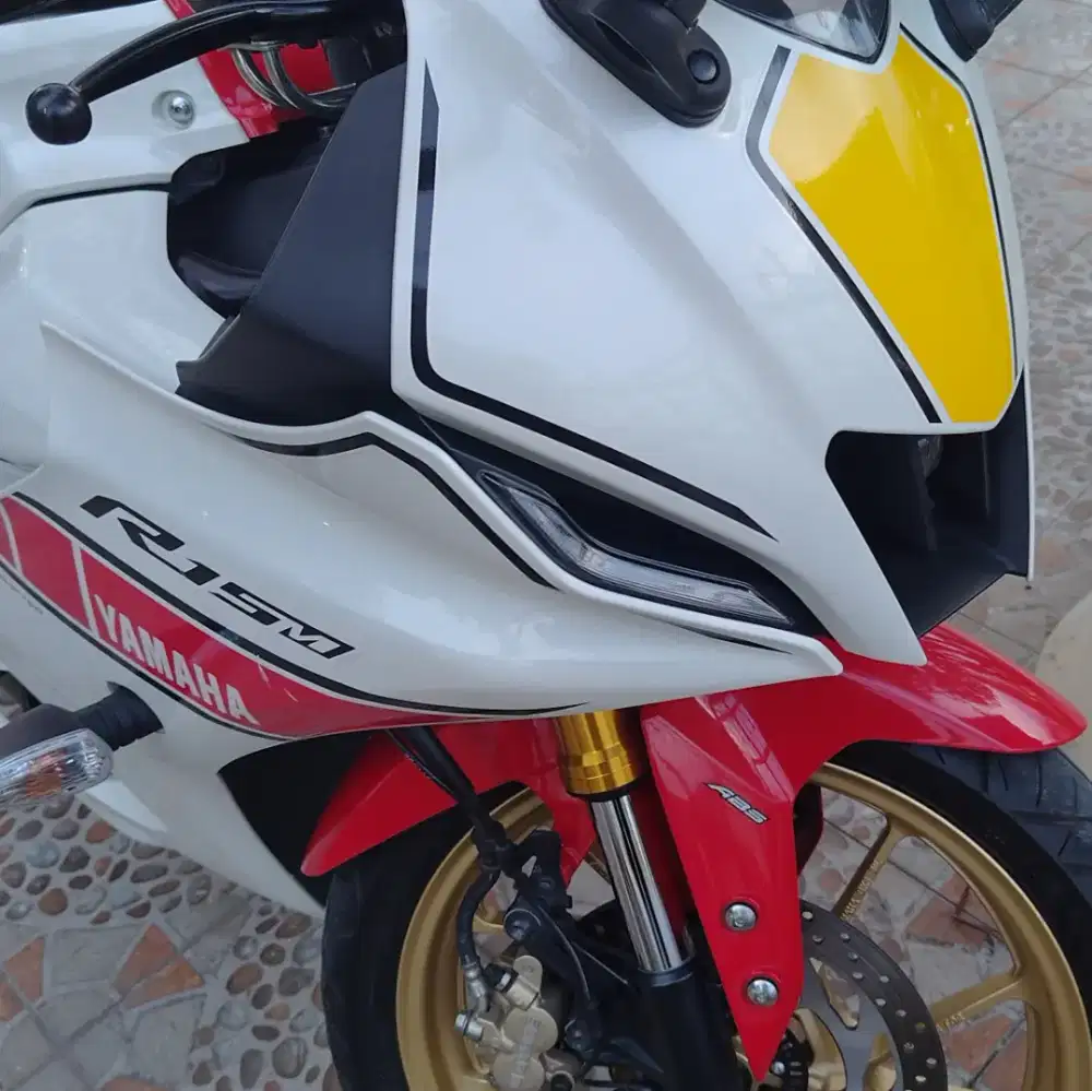 Yamaha R15M World Grand Prix (WGP) 60th Anniversary