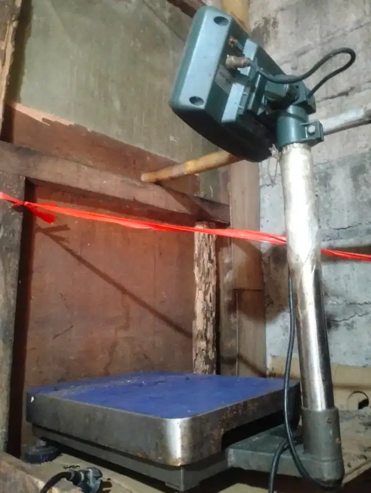 timbangan digital batasan 120 kilo