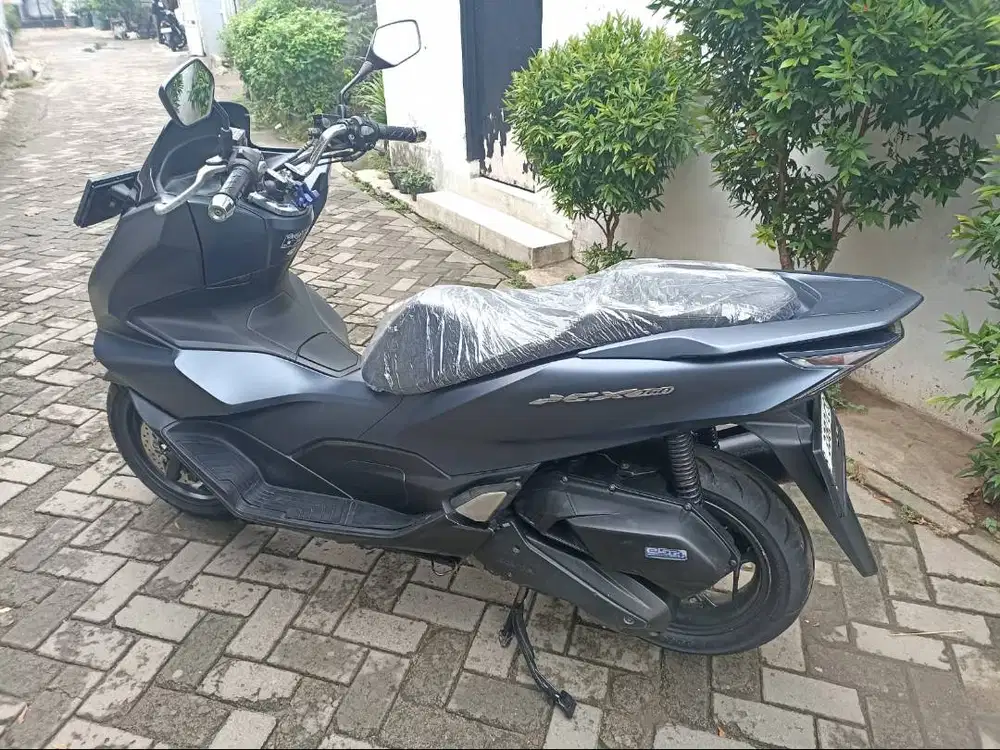 PCX 160 Tahun 2023 Low Km - Maulana Motor