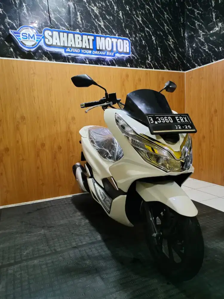 PCX 150 ABS TH 2020 TERAWAT CASH ATAU KREDIT BISA