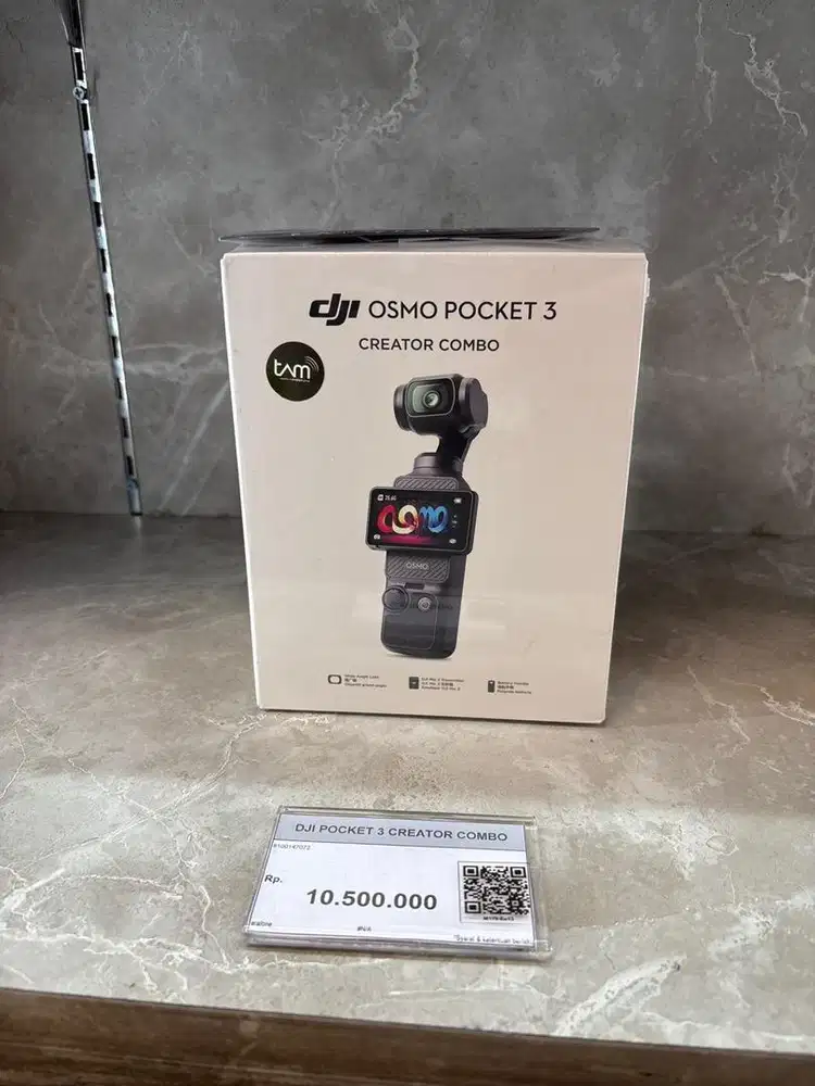 DJI POCKET 3 CREATOR COMBO