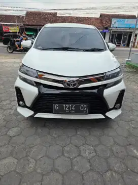 Avanza veloz 1.5 manual tahun 2021
