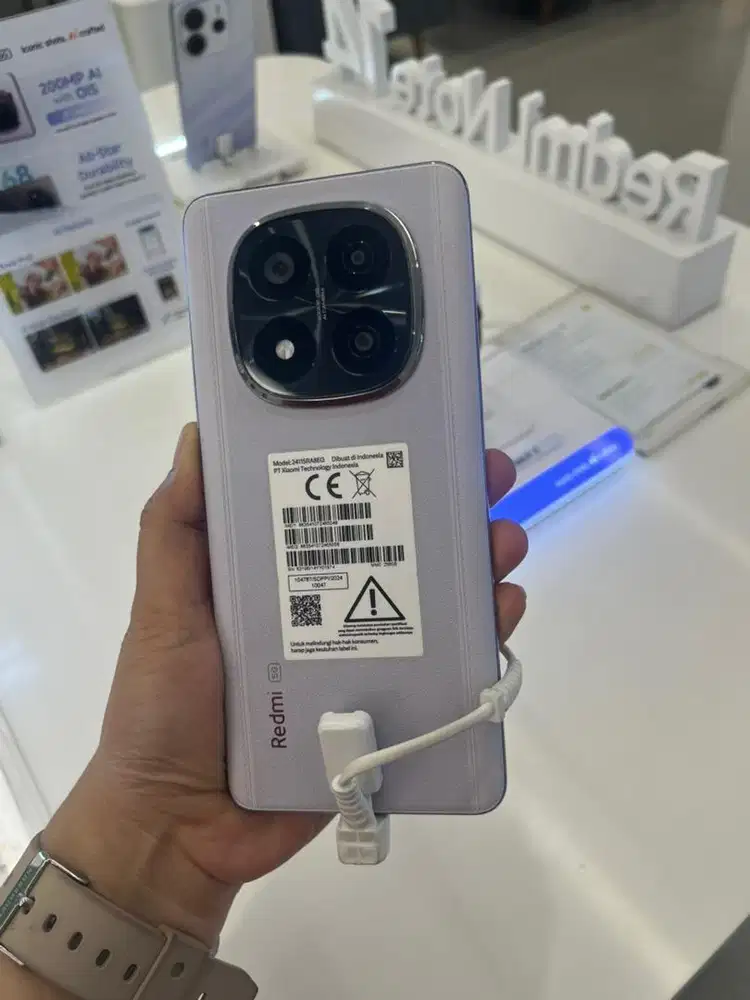 Redmi Note 14 pro+ 5G 12/512GB