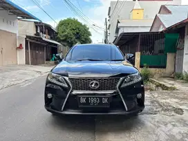 Lexus RX270 Joystick Mouse 2011 Matic