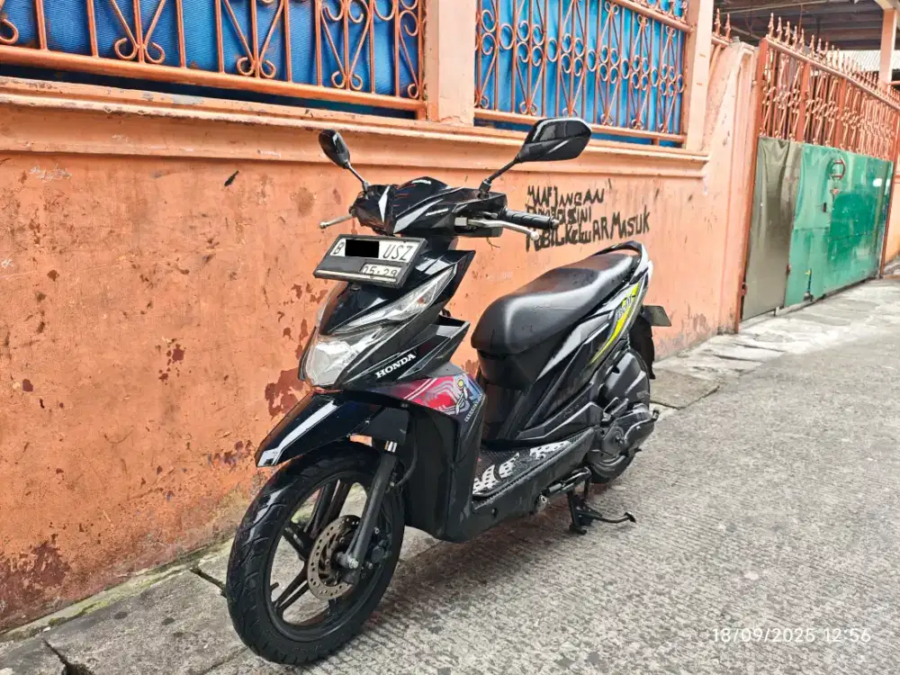 Honda Beat - 2019