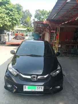 Honda Brio 2019 Bensin