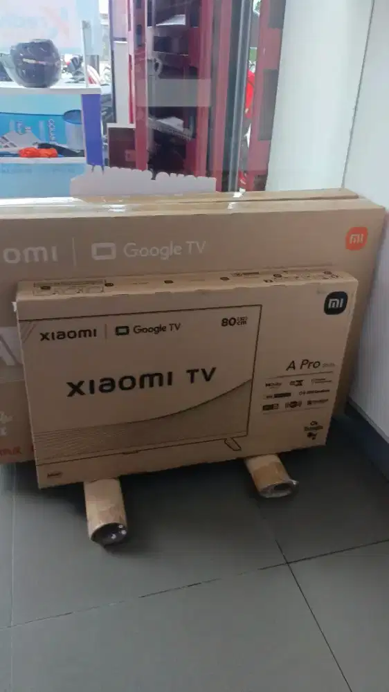 Xiaomi TV a pro 32 (Google TV)