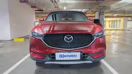 TDP 16JT Mazda CX-5 2.5 Grand Touring Bensin-AT Merah 2020