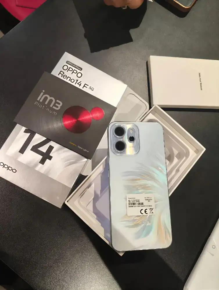Oppo Reno 14 F 5g Diskon 400k