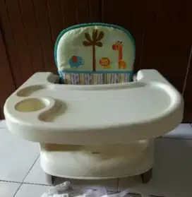 Kursi makan bayi Pliko