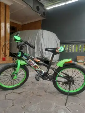 Sepeda merk RUBICK