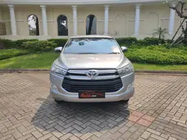 ( TDP : 13JT ) TOYOTA KIJANG INNOVA REBORN G METIC 2018 SILVER