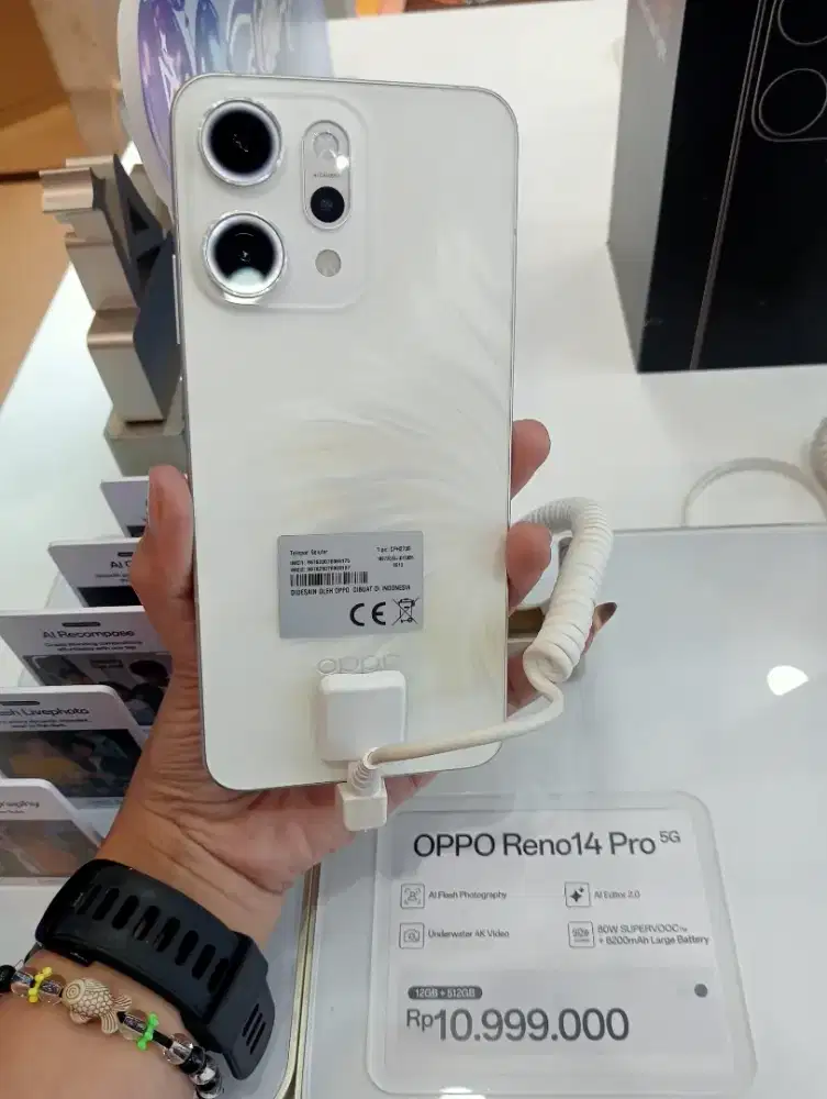 Segampang Itu Cicilan Hp Oppo cukup ktp saja bisa bawa pulang barang