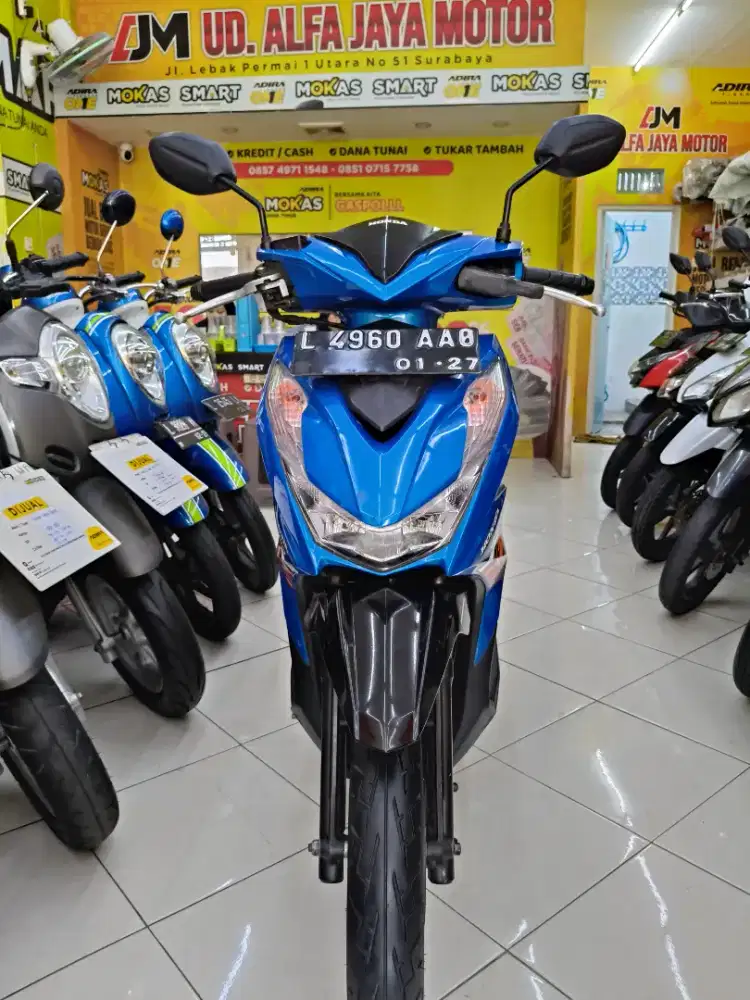 Promo Spesial ^ Honda Beat Deluxe th 2022