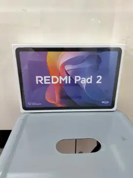 Redmi Pad 2 4/128gb New Garansi Resmi